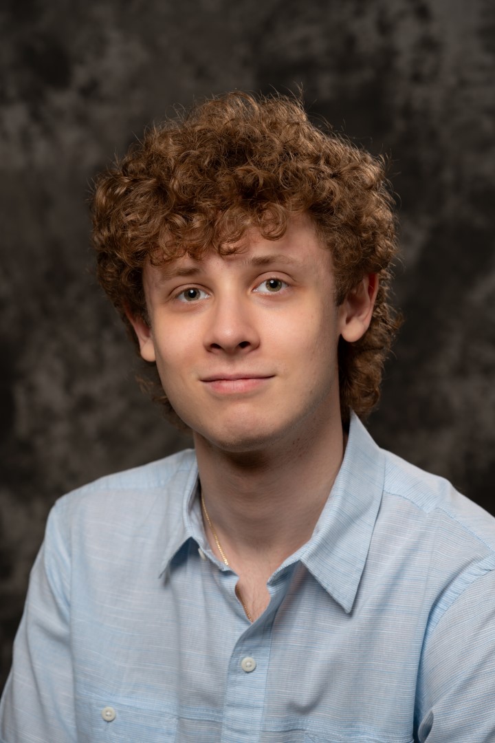 Portrait Picture of AJ